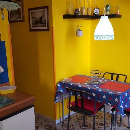 Casa Cattedrale Appartement Palermo Buitenkant foto