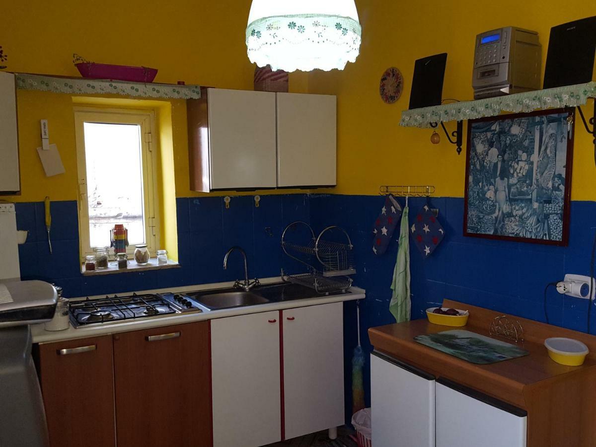 Casa Cattedrale Appartement Palermo Buitenkant foto