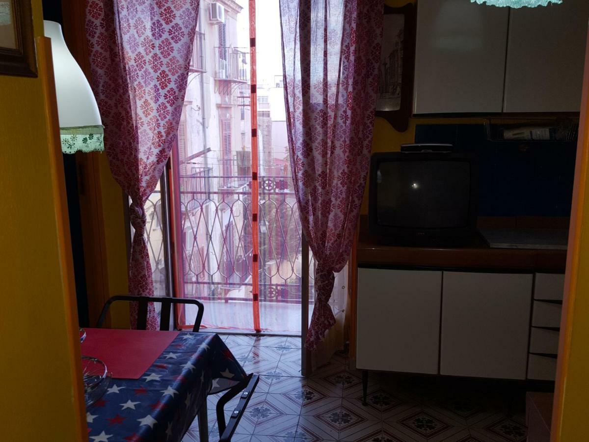 Casa Cattedrale Appartement Palermo Buitenkant foto