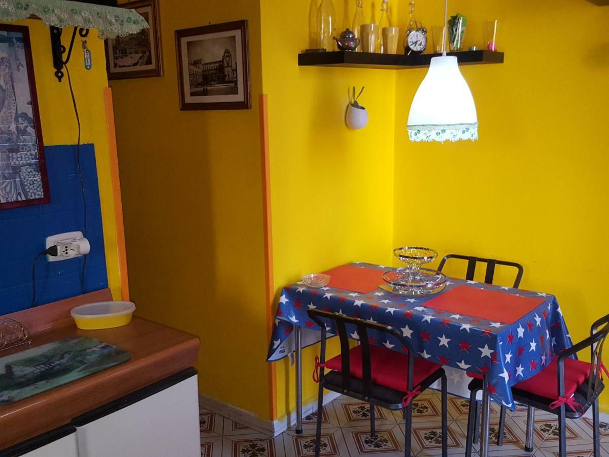 Casa Cattedrale Appartement Palermo Buitenkant foto