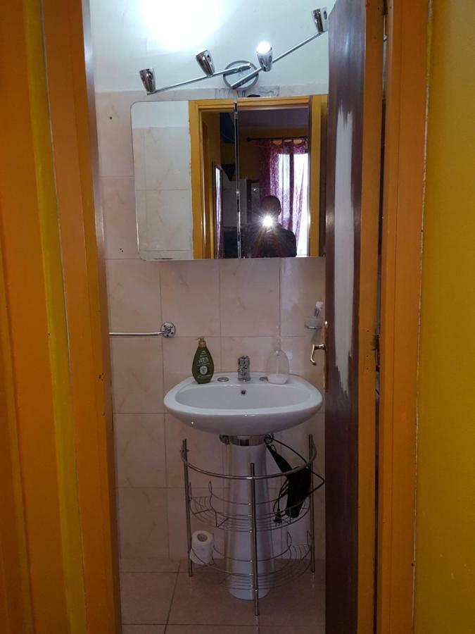 Casa Cattedrale Appartement Palermo Buitenkant foto