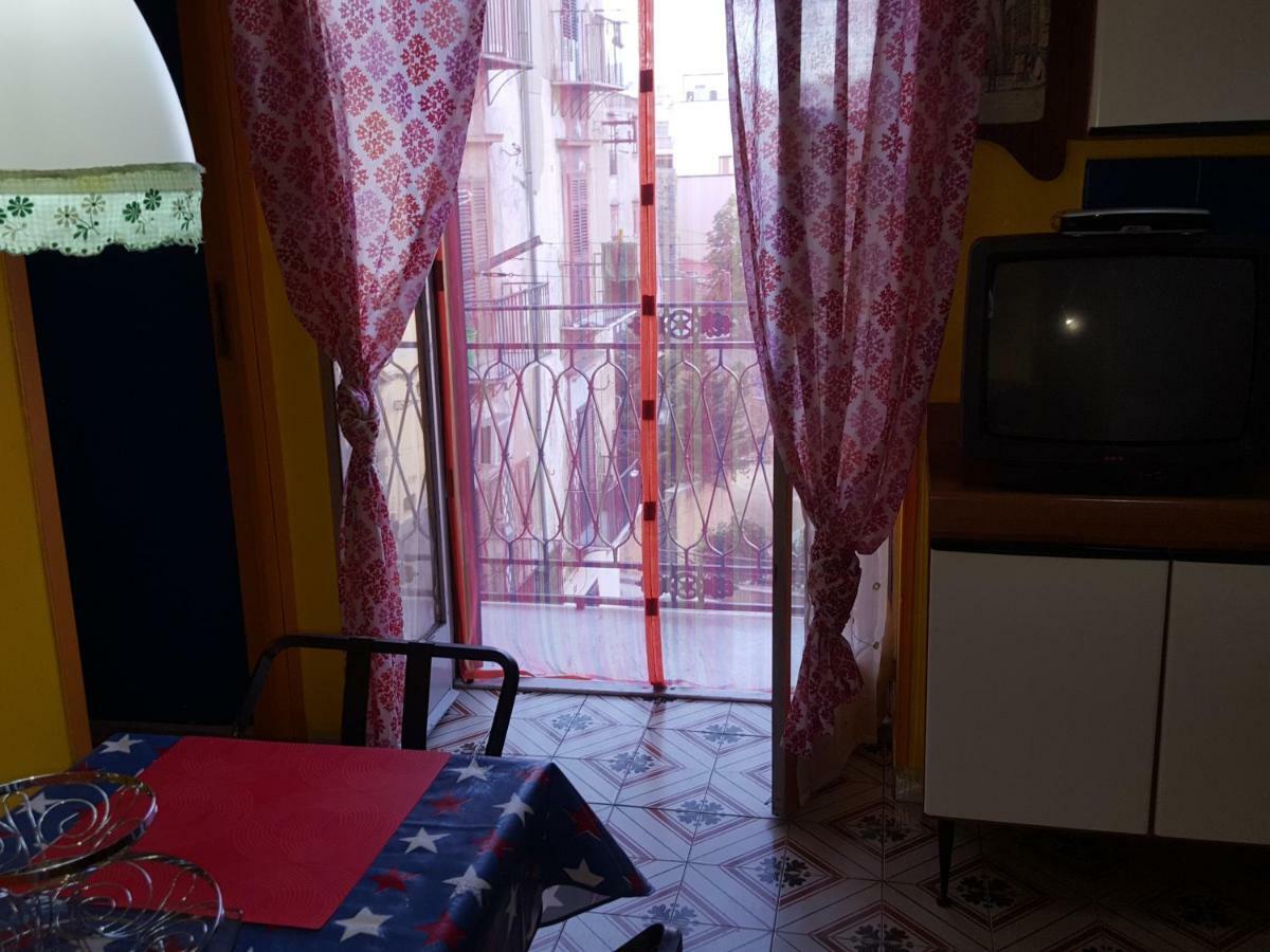 Casa Cattedrale Appartement Palermo Buitenkant foto