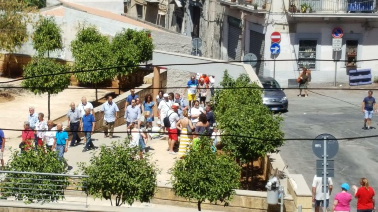 Casa Cattedrale Appartement Palermo Buitenkant foto