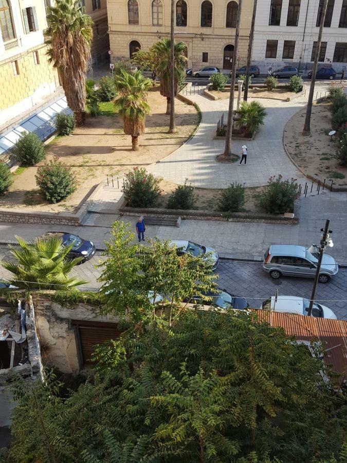Casa Cattedrale Appartement Palermo Buitenkant foto