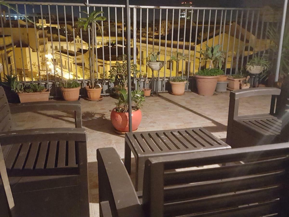 Casa Cattedrale Appartement Palermo Buitenkant foto