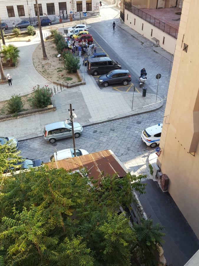 Casa Cattedrale Appartement Palermo Buitenkant foto