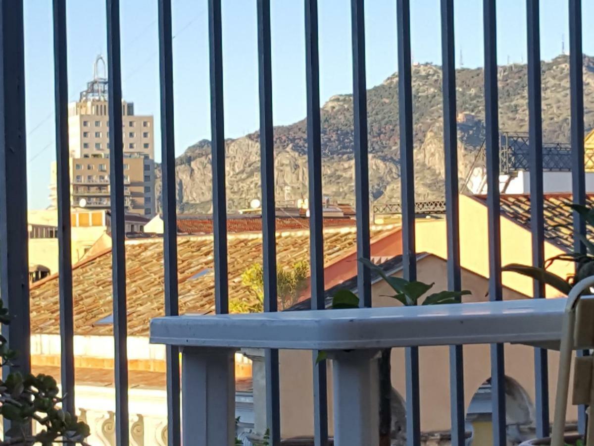 Casa Cattedrale Appartement Palermo Buitenkant foto