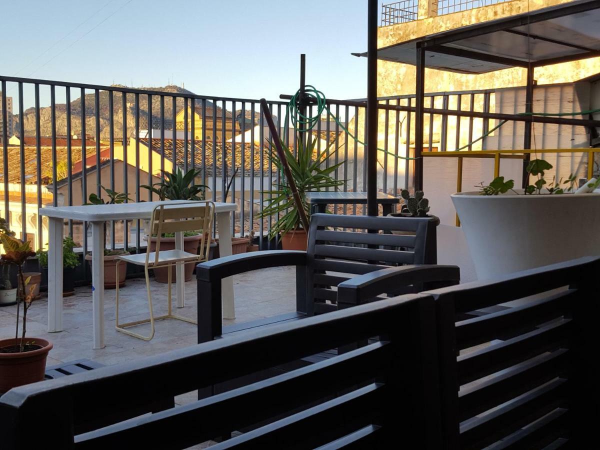 Casa Cattedrale Appartement Palermo Buitenkant foto
