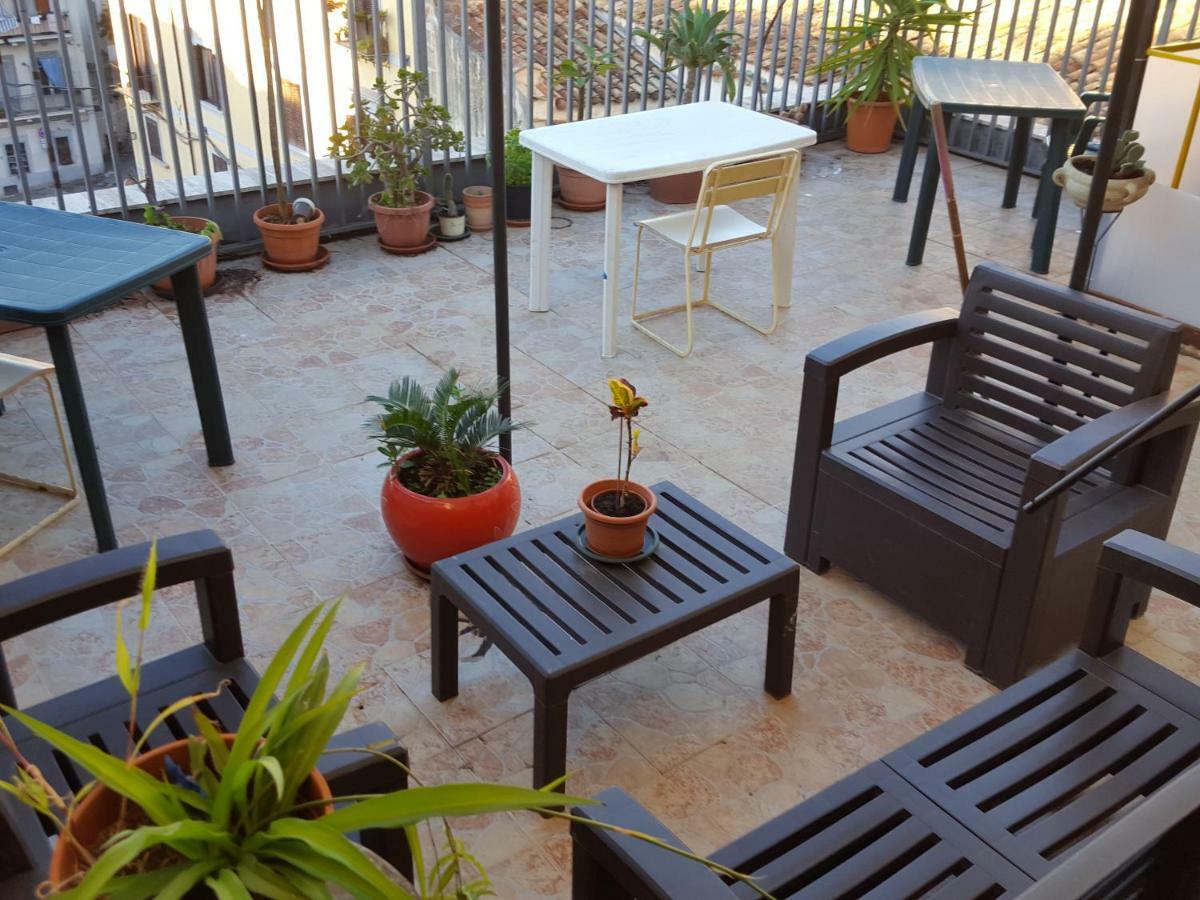 Casa Cattedrale Appartement Palermo Buitenkant foto