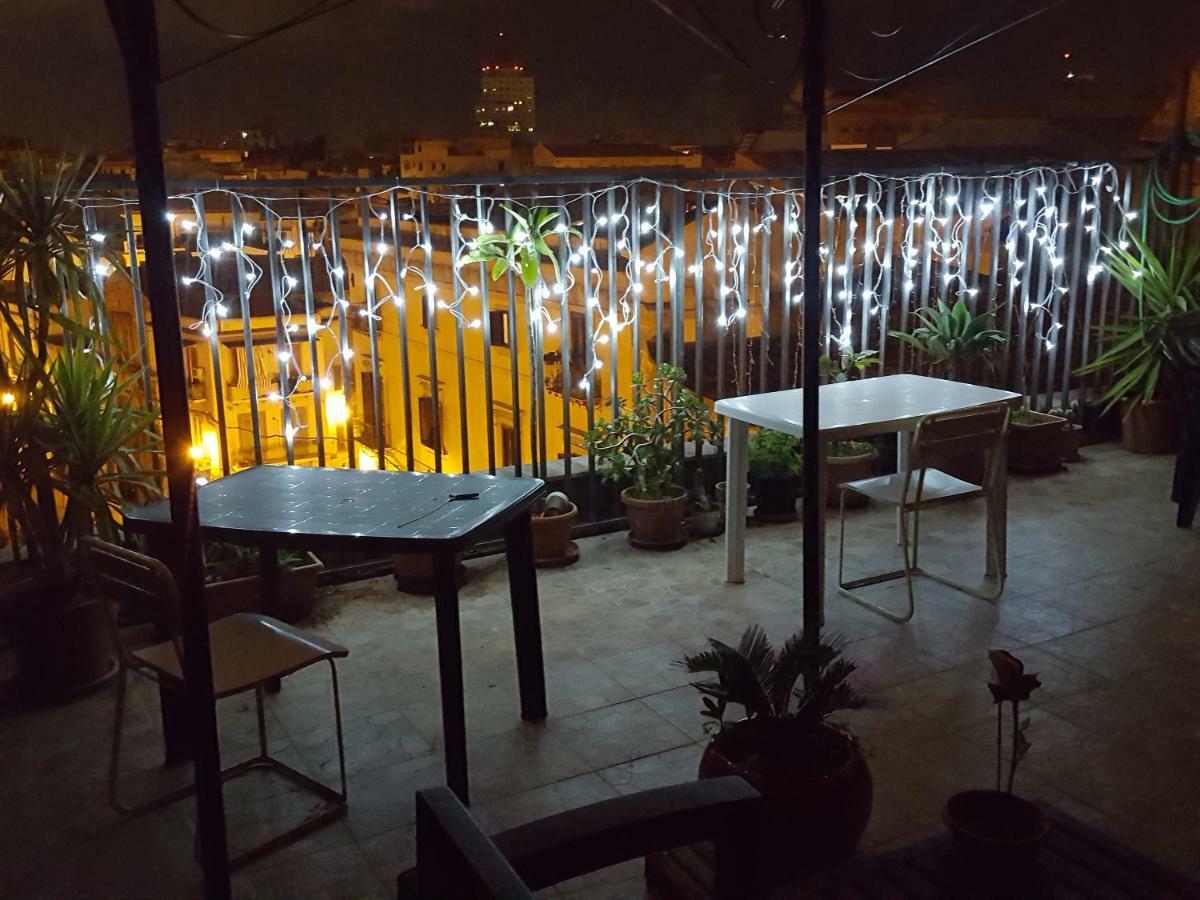 Casa Cattedrale Appartement Palermo Buitenkant foto