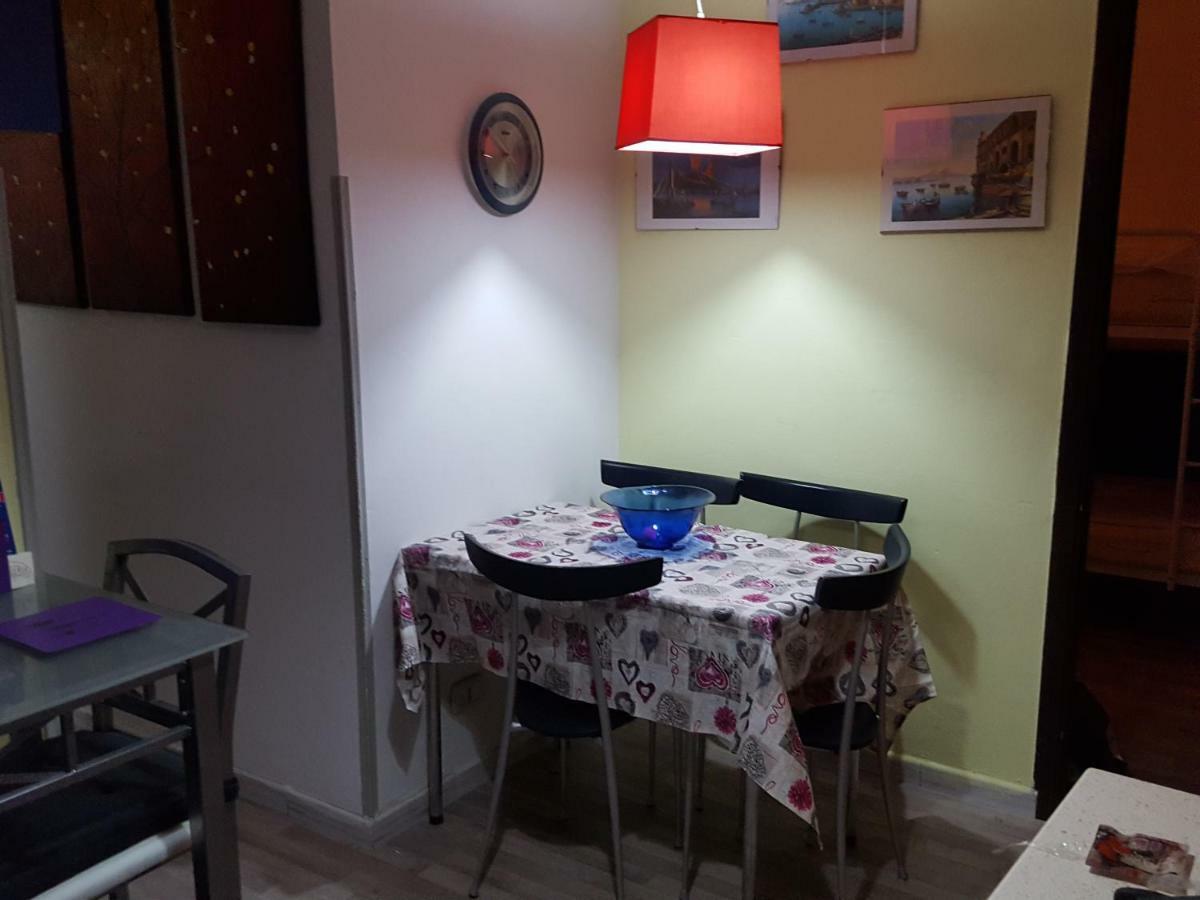 Casa Cattedrale Appartement Palermo Buitenkant foto