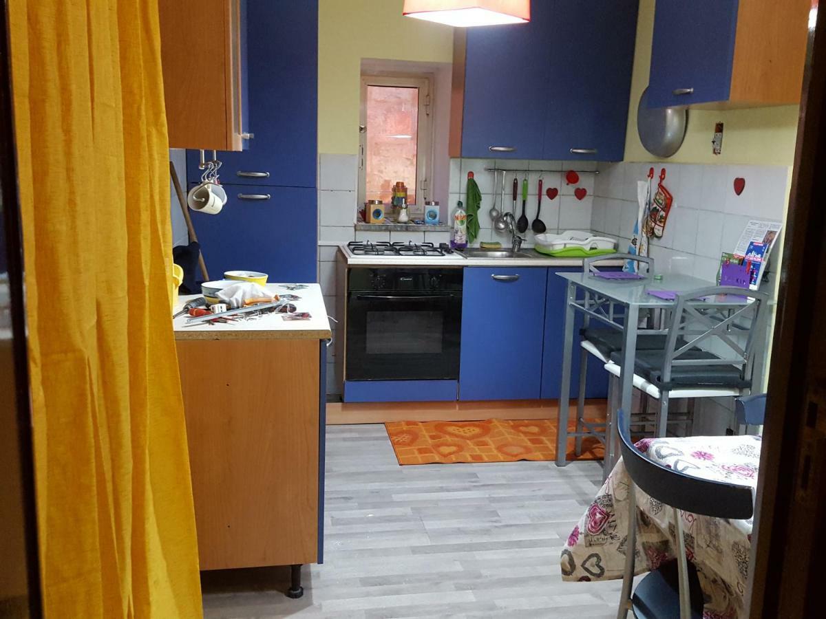 Casa Cattedrale Appartement Palermo Buitenkant foto