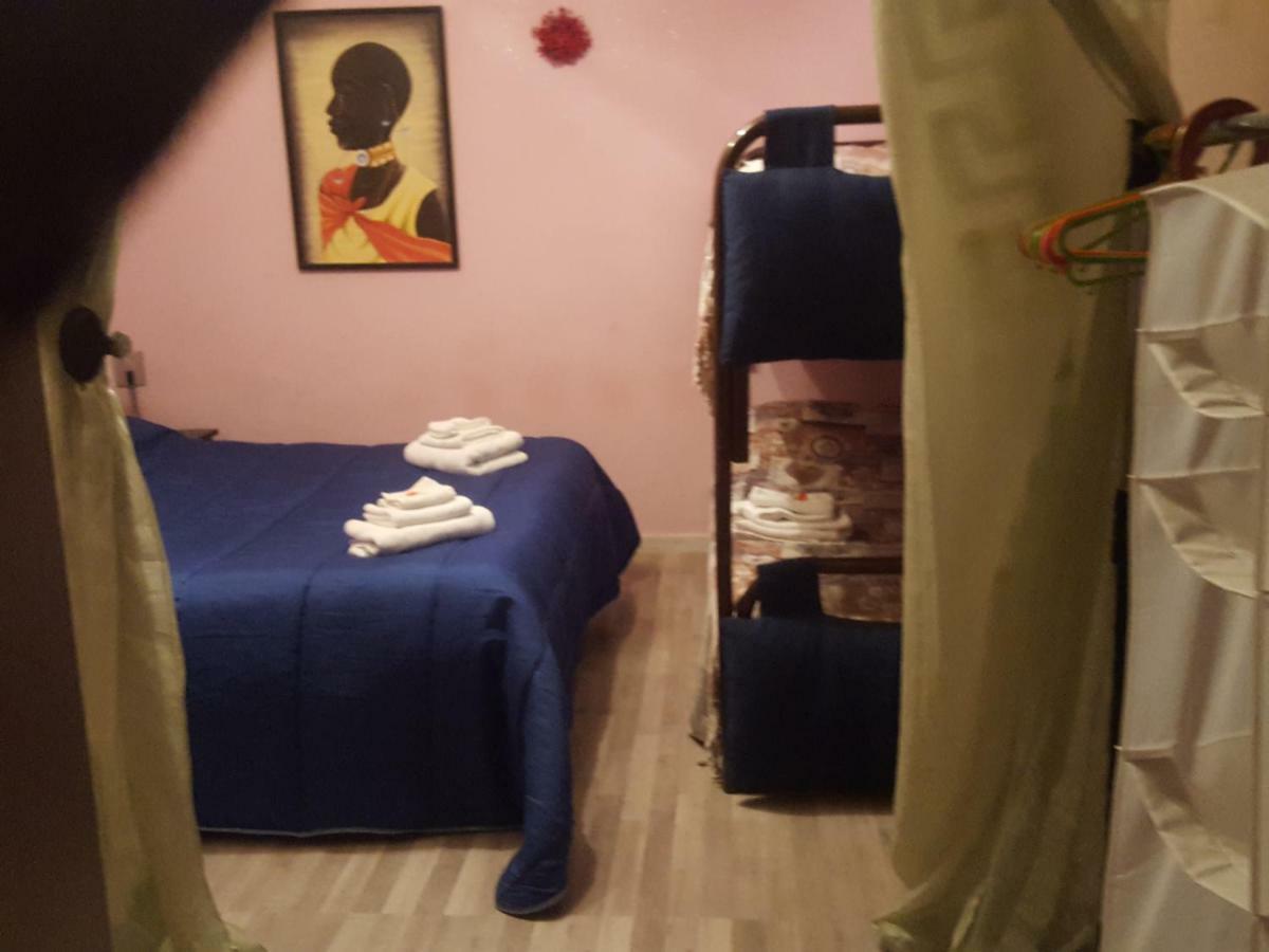 Casa Cattedrale Appartement Palermo Buitenkant foto