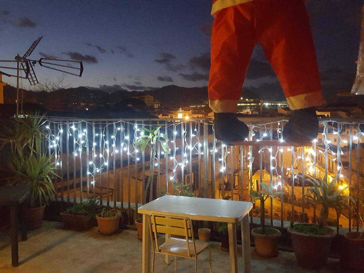 Casa Cattedrale Appartement Palermo Buitenkant foto