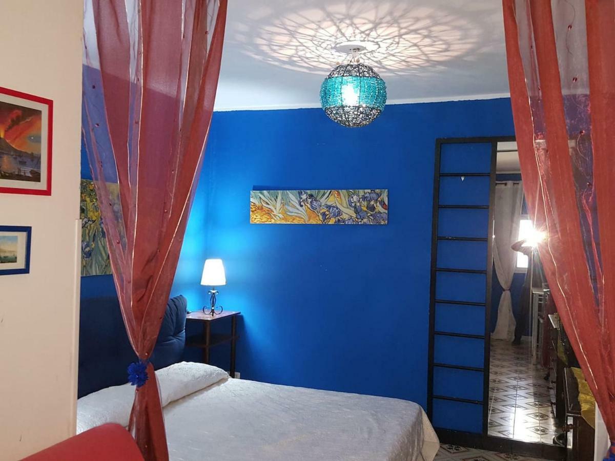 Casa Cattedrale Appartement Palermo Buitenkant foto