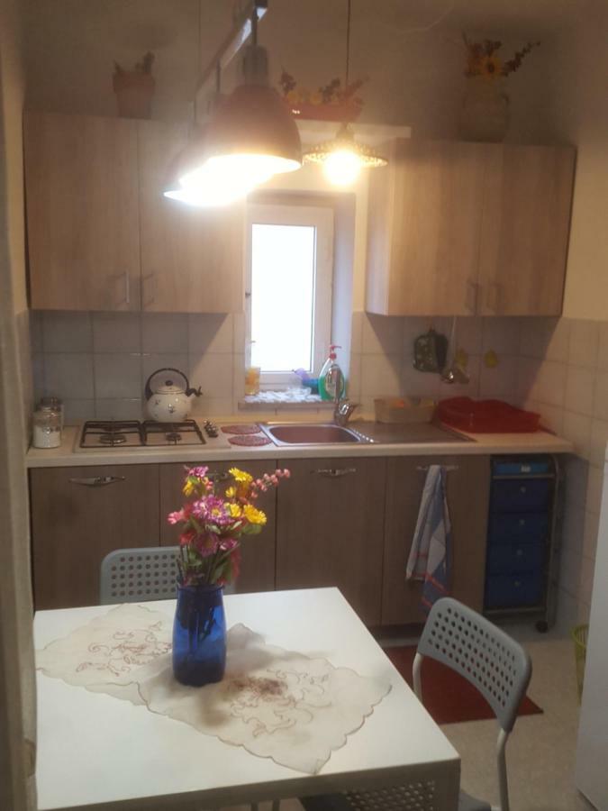 Casa Cattedrale Appartement Palermo Buitenkant foto